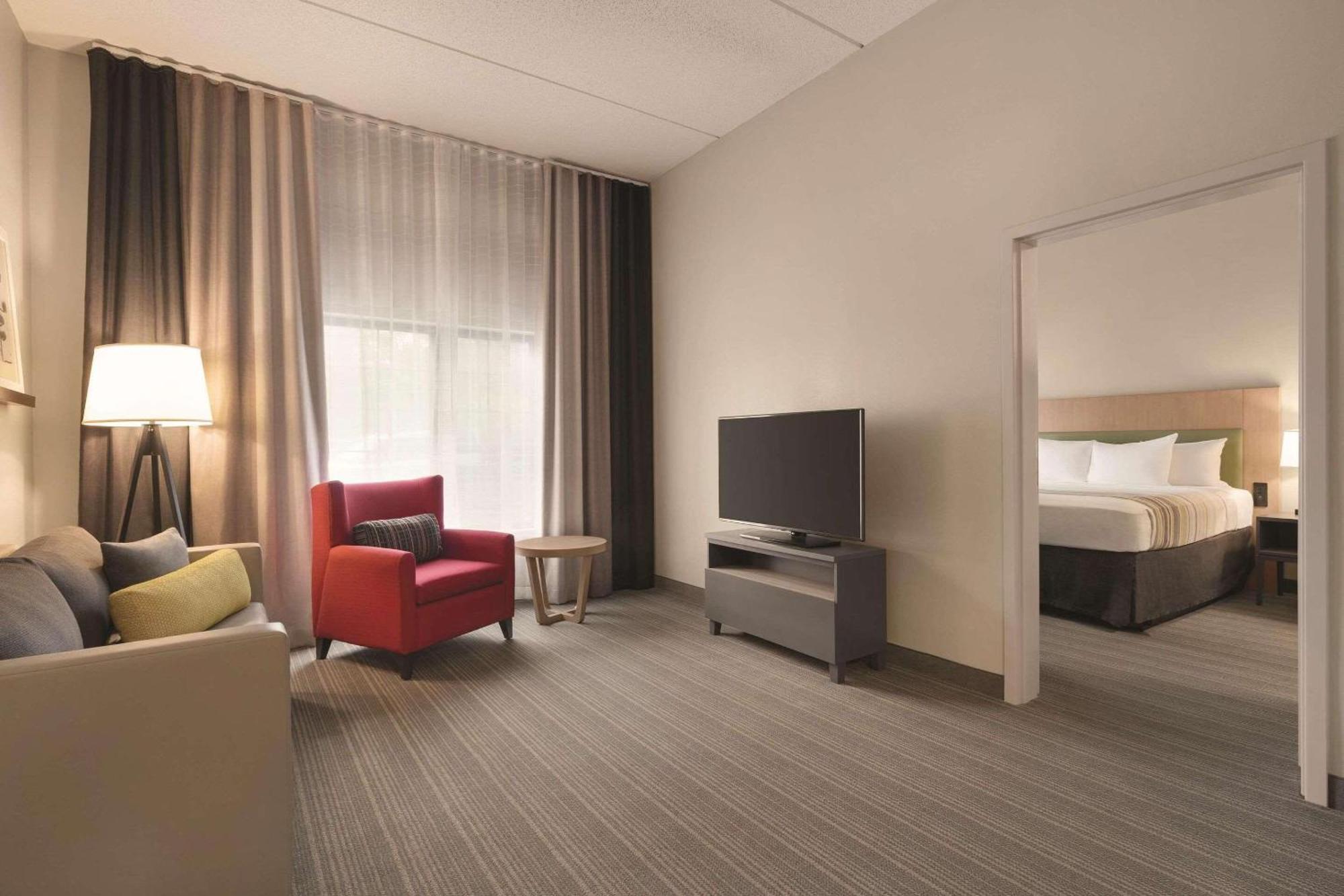 Country Inn & Suites By Radisson Raleigh-Durham Airport Nc Morrisville Eksteriør billede