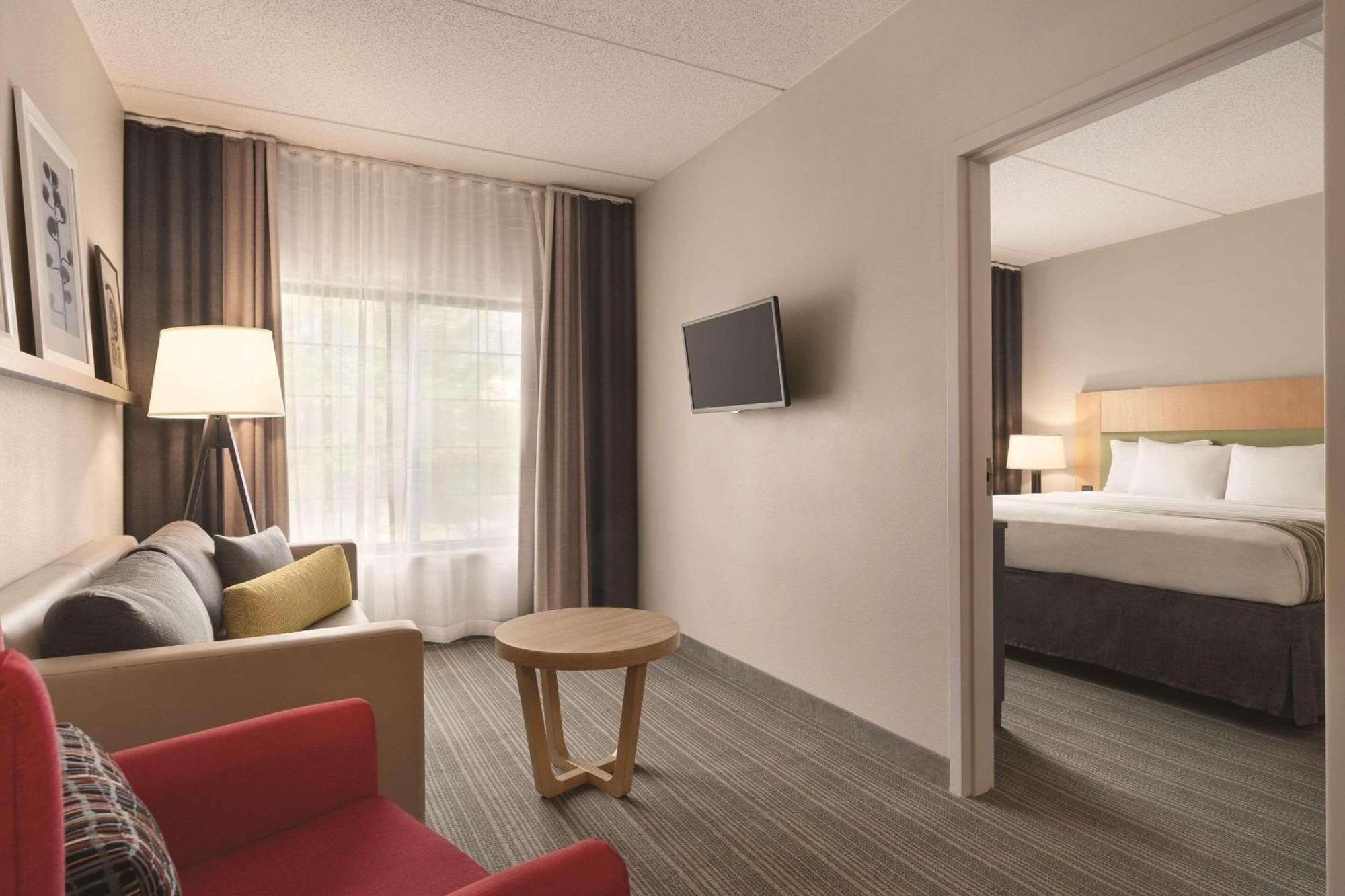 Country Inn & Suites By Radisson Raleigh-Durham Airport Nc Morrisville Eksteriør billede
