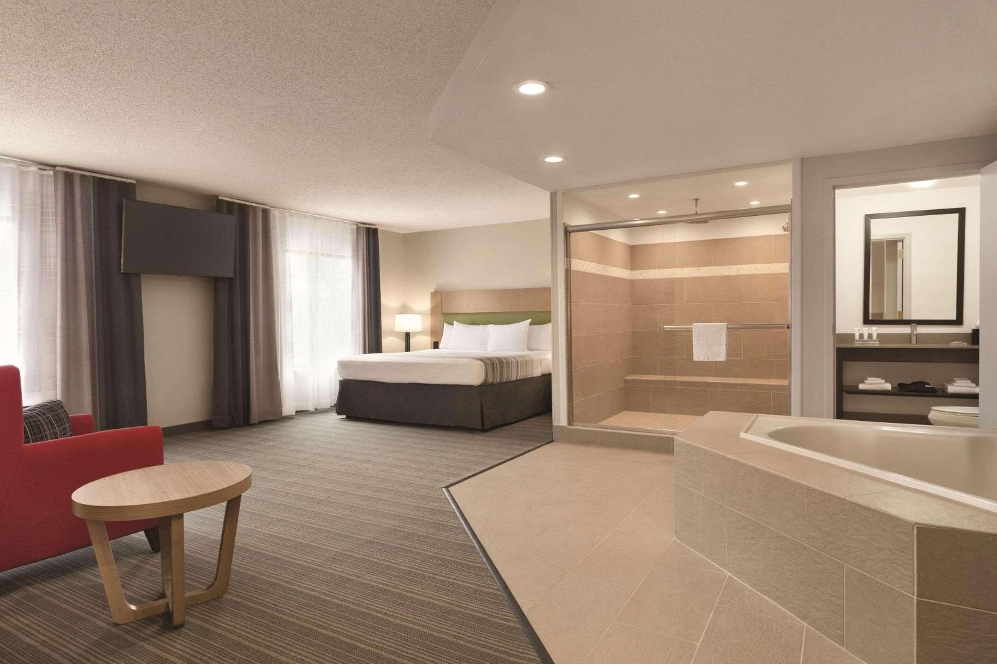 Country Inn & Suites By Radisson Raleigh-Durham Airport Nc Morrisville Eksteriør billede