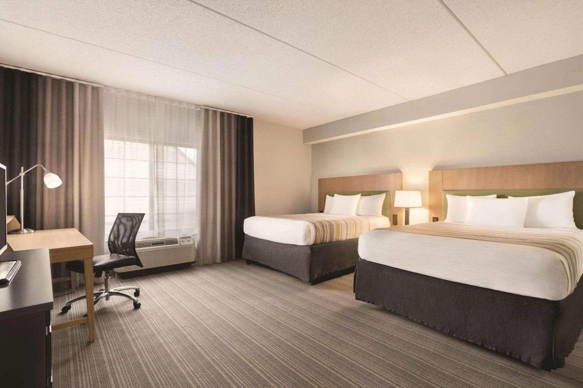 Country Inn & Suites By Radisson Raleigh-Durham Airport Nc Morrisville Eksteriør billede