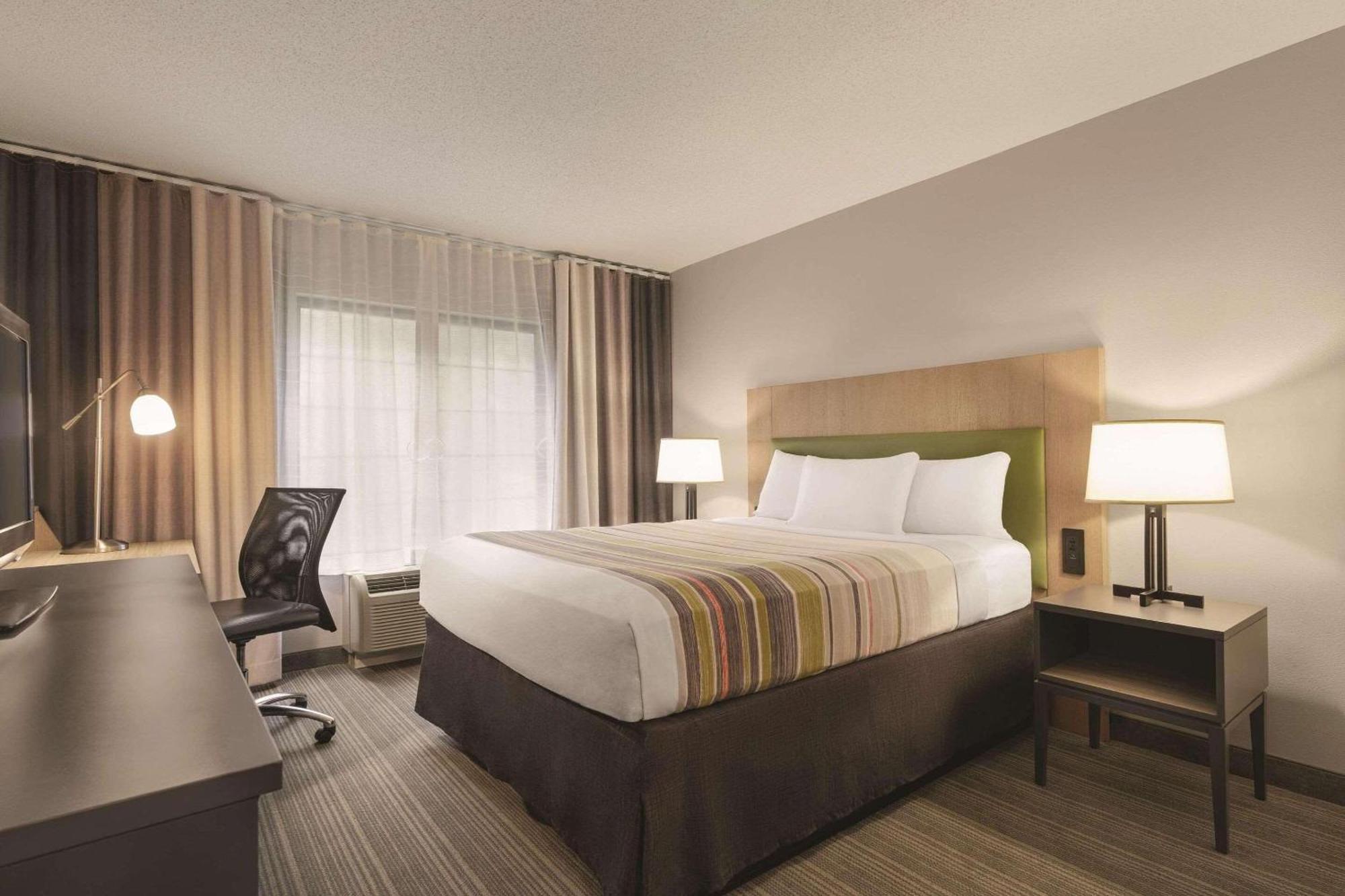 Country Inn & Suites By Radisson Raleigh-Durham Airport Nc Morrisville Eksteriør billede