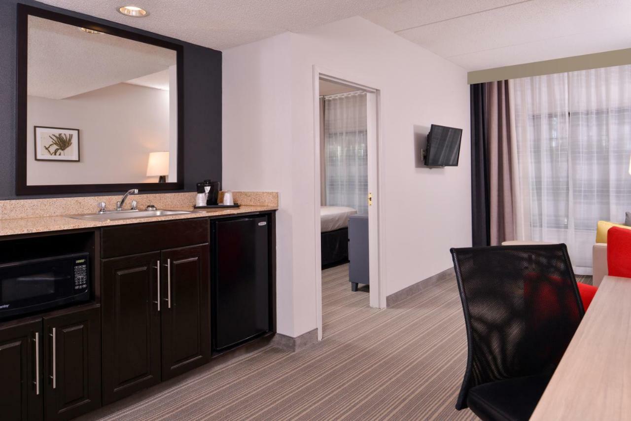 Country Inn & Suites By Radisson Raleigh-Durham Airport Nc Morrisville Eksteriør billede