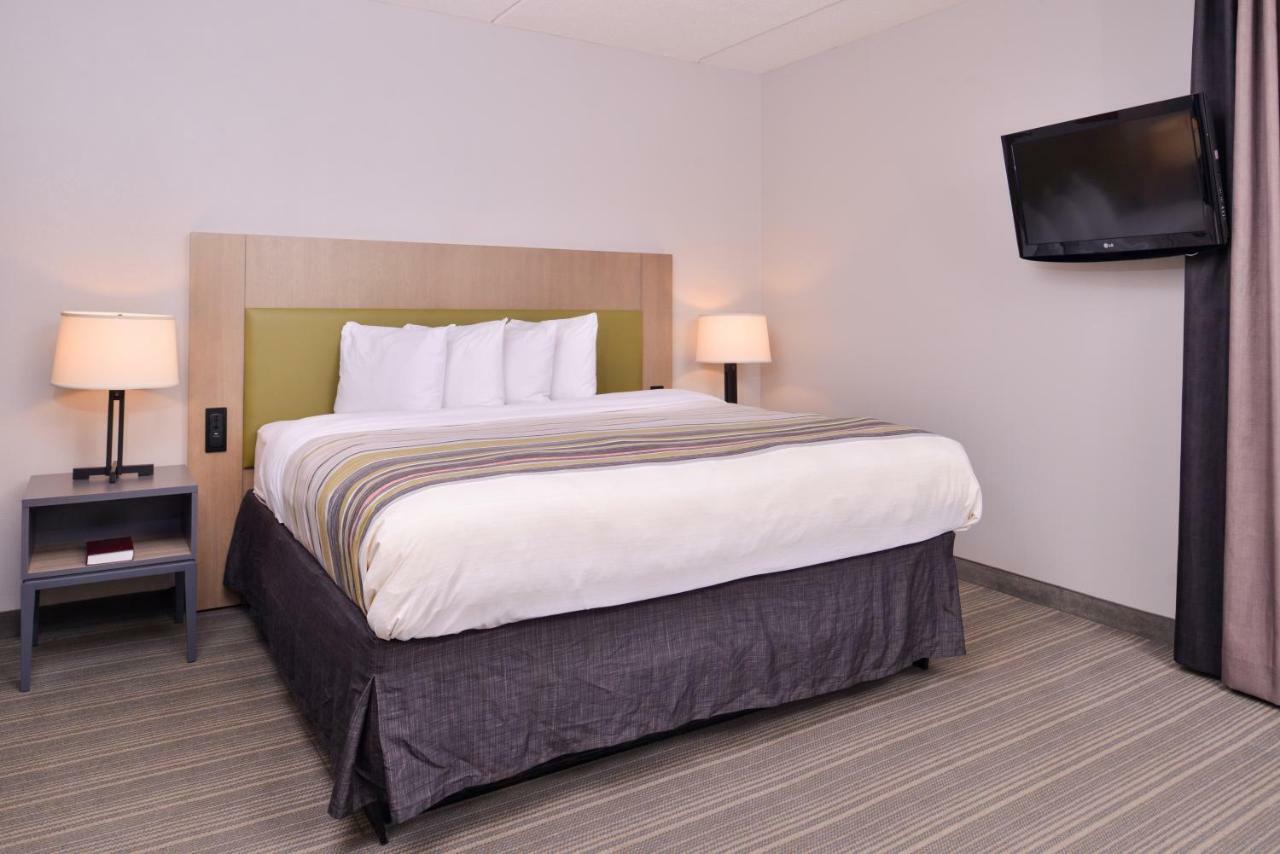 Country Inn & Suites By Radisson Raleigh-Durham Airport Nc Morrisville Eksteriør billede