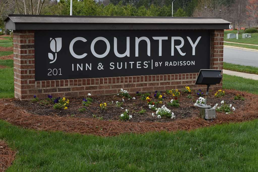 Country Inn & Suites By Radisson Raleigh-Durham Airport Nc Morrisville Eksteriør billede