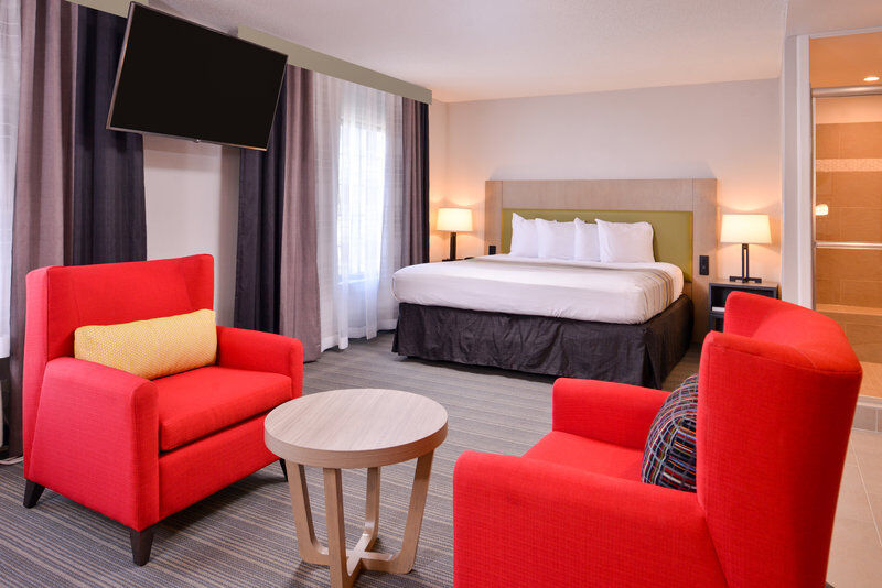 Country Inn & Suites By Radisson Raleigh-Durham Airport Nc Morrisville Eksteriør billede