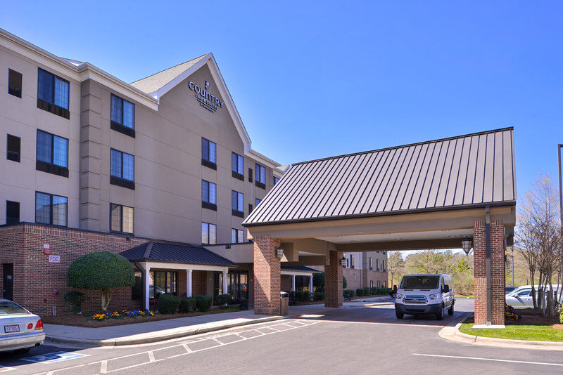 Country Inn & Suites By Radisson Raleigh-Durham Airport Nc Morrisville Eksteriør billede
