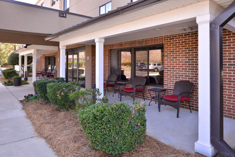 Country Inn & Suites By Radisson Raleigh-Durham Airport Nc Morrisville Eksteriør billede
