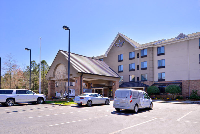 Country Inn & Suites By Radisson Raleigh-Durham Airport Nc Morrisville Eksteriør billede