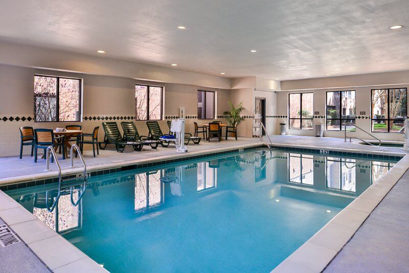 Country Inn & Suites By Radisson Raleigh-Durham Airport Nc Morrisville Eksteriør billede