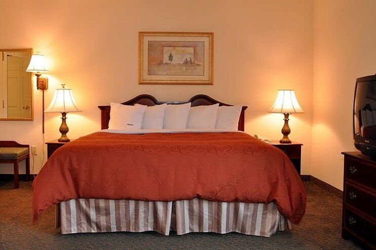 Country Inn & Suites By Radisson Raleigh-Durham Airport Nc Morrisville Eksteriør billede